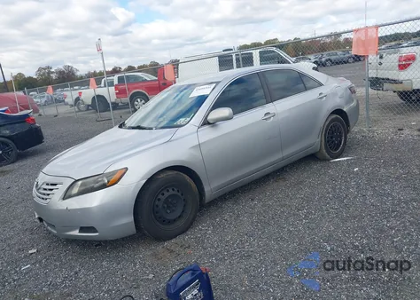 2007 Toyota Camry Le from USA, damaged, VIN 4T1BE46K97U173248